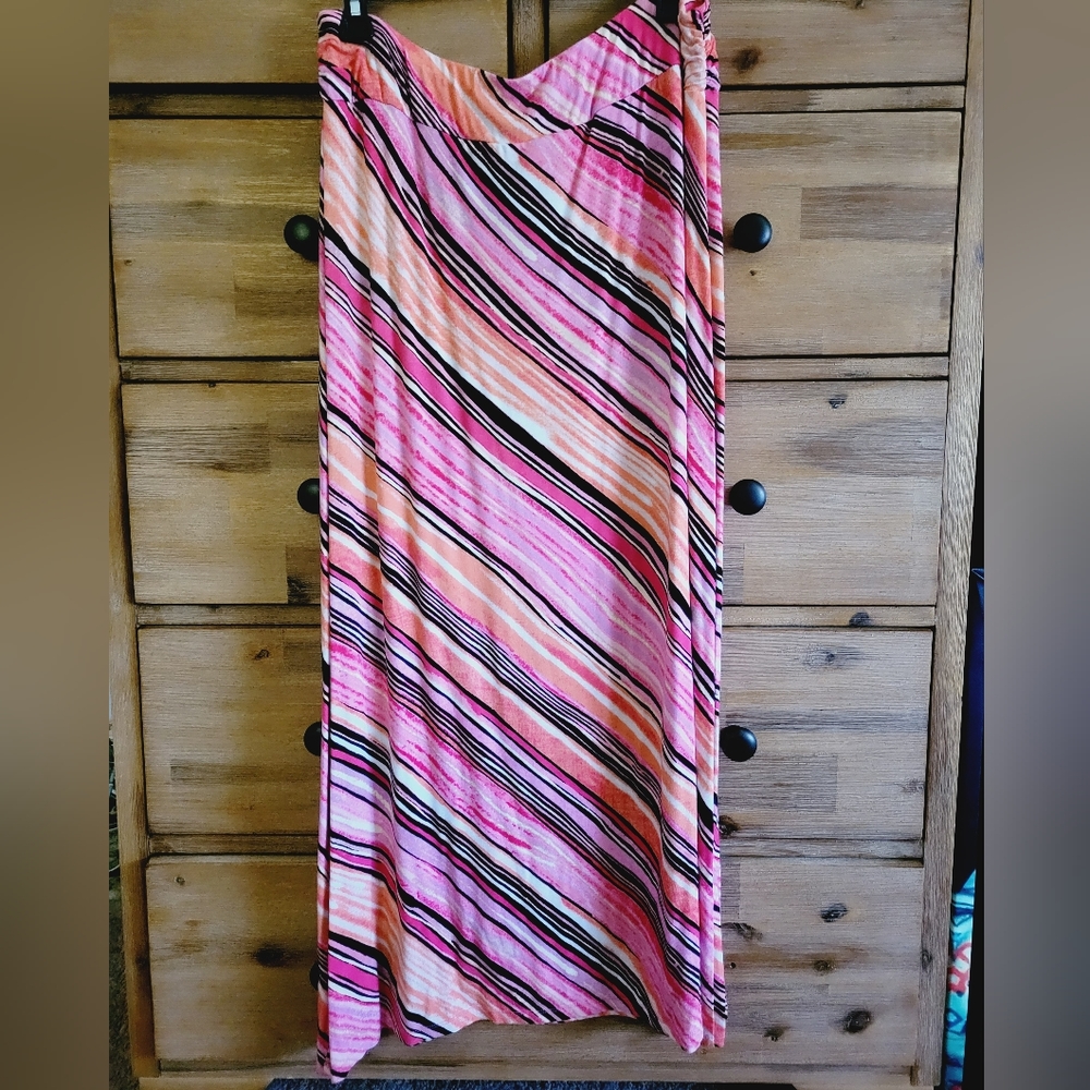 Maxi skirt large